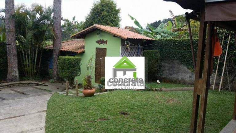 Imagem Casa de Condomínio com 2 Quartos à Venda, 200 m² em Chácara Represinha - Cotia