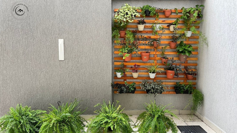 Foto do imóvel Casa com 2 Quartos à Venda, 54 m² em Maracanã - Praia Grande