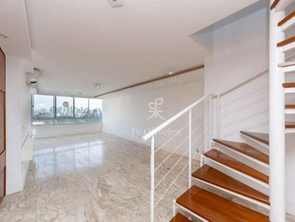 Foto do imóvel Cobertura com 3 Quartos à Venda, 272 m² em Morumbi - São Paulo