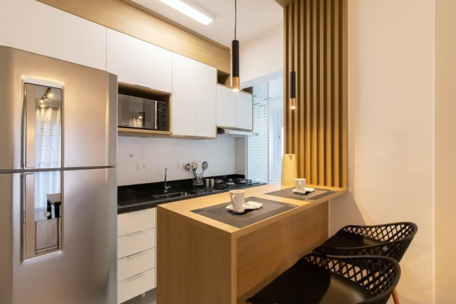 Imagem Apartamento com 1 Quarto à Venda, 29 m² em Vila Paulicéia - São Paulo