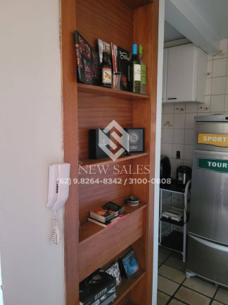 Foto do imóvel Apartamento com 3 Quartos à Venda, 69 m² em Setor Marista - Goiânia