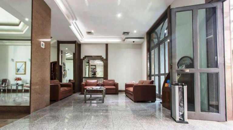 Foto do imóvel Apartamento com 1 Quarto à Venda, 48 m² em Moema - São Paulo