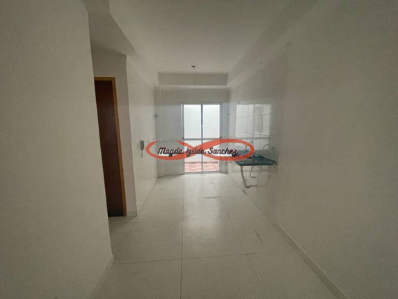 Imagem Apartamento com 2 Quartos à Venda, 35 m² em Jardim Itapemirim - São Paulo