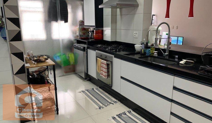 Imagem Apartamento com 3 Quartos à Venda, 120 m² em Vila Mariana - São Paulo