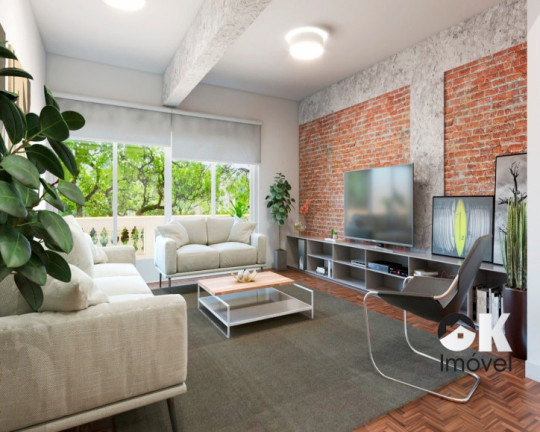 Imagem Apartamento com 3 Quartos à Venda, 176 m² em Higienópolis - São Paulo