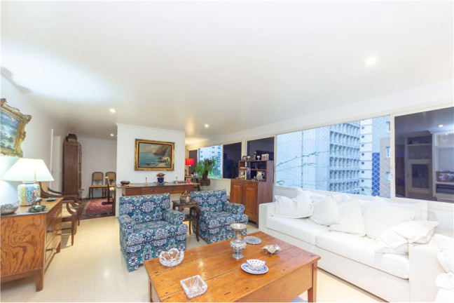 Foto do imóvel Apartamento com 3 Quartos à Venda, 149 m² em Itaim Bibi - São Paulo