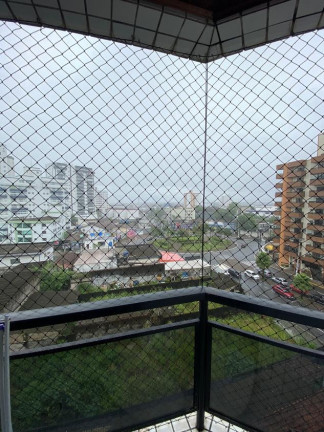 Foto do imóvel Apartamento com 1 Quarto à Venda, 48 m² em Guilhermina - Praia Grande