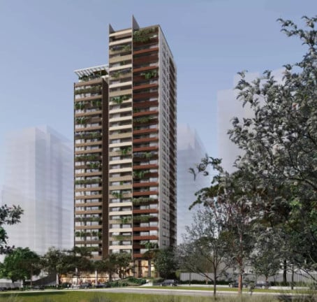 Foto do imóvel Imóvel com 3 Quartos à Venda, 120 m² em Alphaville - Barueri