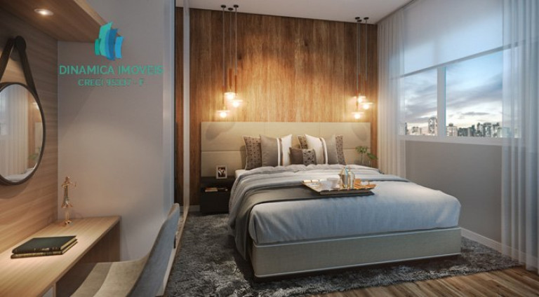 Imagem Apartamento com 2 Quartos à Venda, 57 m² em Centro - Campinas