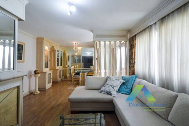 Foto do imóvel Apartamento com 3 Quartos à Venda, 134 m² em Bela Vista - São Paulo