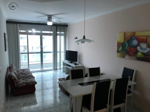 Foto do imóvel Apartamento com 3 Quartos à Venda, 110 m² em Pitangueiras - Guarujá