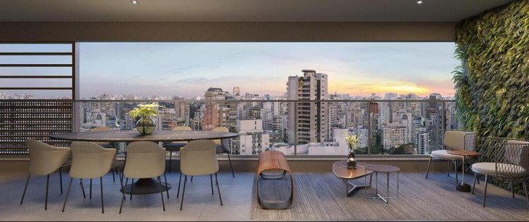 Imagem Apartamento com 3 Quartos à Venda, 126 m² em Vila Nova Conceição - São Paulo