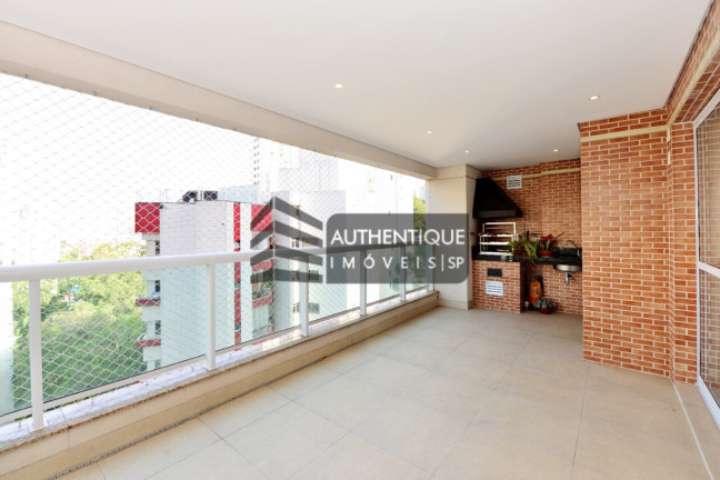 Foto do imóvel Apartamento com 2 Quartos à Venda, 120 m² em Vila Andrade - São Paulo