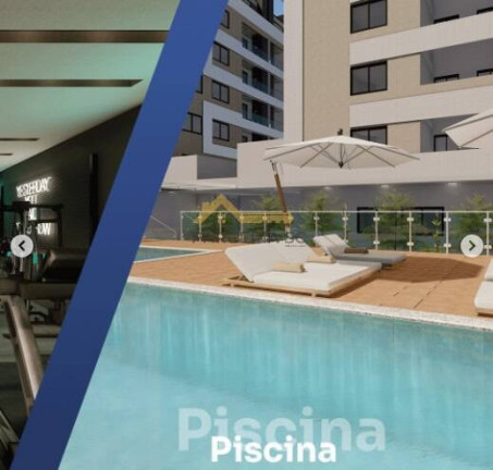 Imagem Apartamento com 2 Quartos à Venda, 64 m² em Abraão - Florianópolis