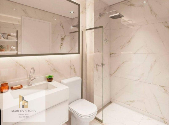 Foto do imóvel Apartamento com 3 Quartos à Venda, 110 m² em Presidente Altino - Osasco