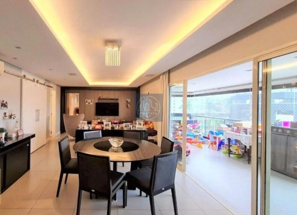 Foto do imóvel Apartamento com 3 Quartos à Venda, 163 m² em Parque Industrial Tomas Edson - São Paulo