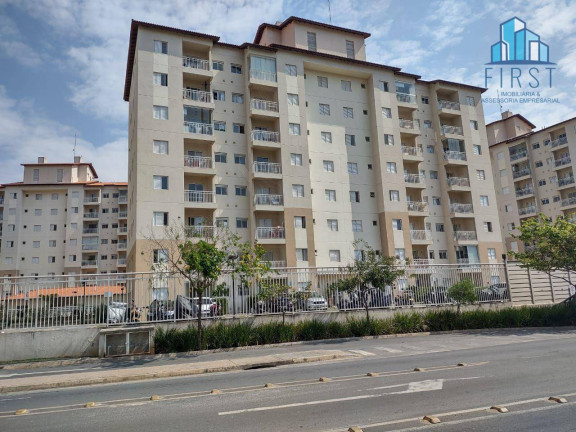 Imagem Apartamento com 2 Quartos à Venda, 50 m² em Ortizes - Valinhos