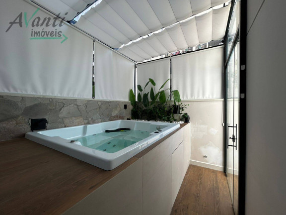 Foto do imóvel Apartamento com 3 Quartos à Venda, 88 m² em Marapé - Santos