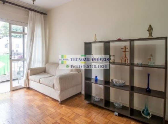 Foto do imóvel Apartamento com 2 Quartos à Venda, 90 m² em Vila Mariana - São Paulo