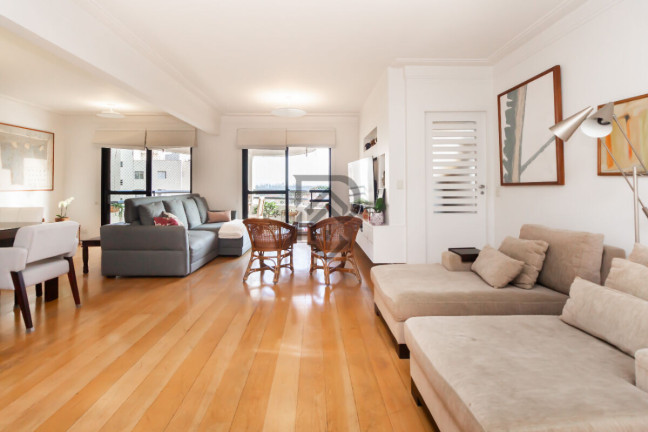 Foto do imóvel Apartamento com 3 Quartos à Venda, 166 m² em Vila Madalena - São Paulo