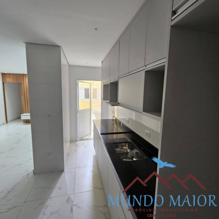 Foto do imóvel Apartamento com 3 Quartos à Venda, 103 m² em Campestre - Santo André