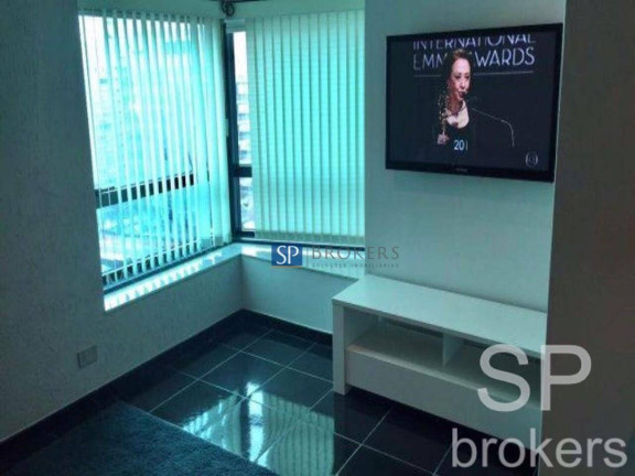 Foto do imóvel Apartamento com 1 Quarto à Venda, 45 m² em Jardim Paulista - São Paulo