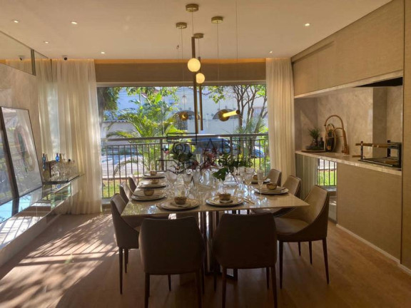 Foto do imóvel Apartamento com 3 Quartos à Venda, 115 m² em Jardim Das Acácias - São Paulo
