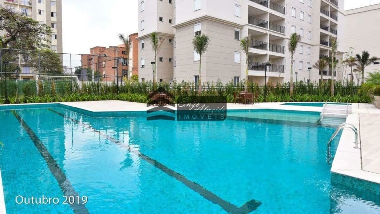 Foto do imóvel Apartamento com 3 Quartos à Venda, 72 m² em Cambuci - São Paulo
