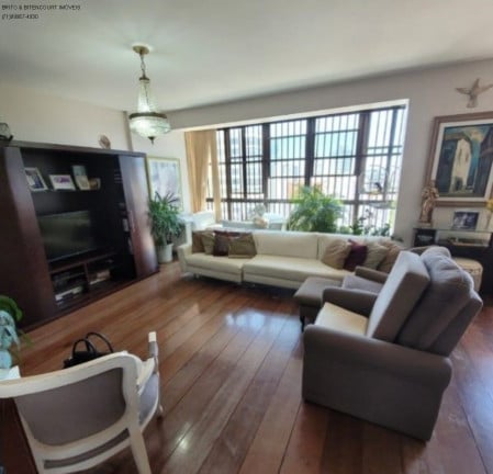Foto do imóvel Imóvel com 4 Quartos à Venda, 206 m² em Graça - Salvador
