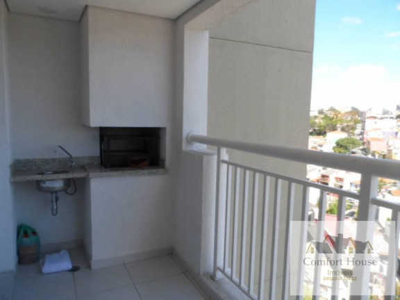 Foto do imóvel Apartamento com 2 Quartos à Venda, 58 m² em Campestre - Santo André