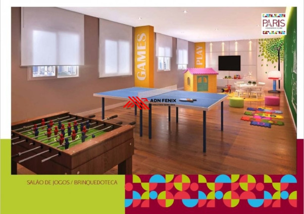 Foto do imóvel Apartamento com 2 Quartos à Venda, 45 m² em Vila Rosália - Guarulhos