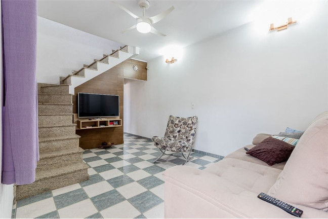 Foto do imóvel Casa com 3 Quartos à Venda,  em Vila Carmosina - São Paulo