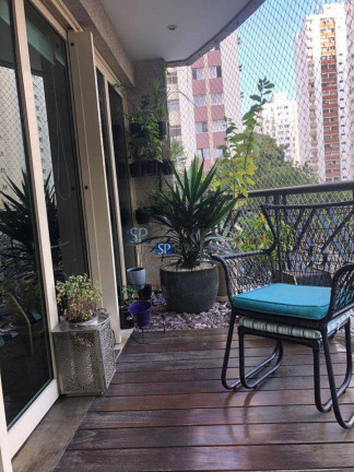Imagem Apartamento com 1 Quarto à Venda, 138 m² em Moema Pássaros - São Paulo