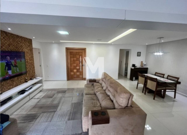 Foto do imóvel Apartamento com 4 Quartos à Venda, 155 m² em Centro - São Bernardo Do Campo