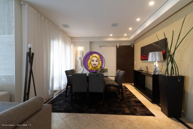 Imagem Apartamento com 4 Quartos à Venda, 250 m² em Canto Do Forte - Praia Grande