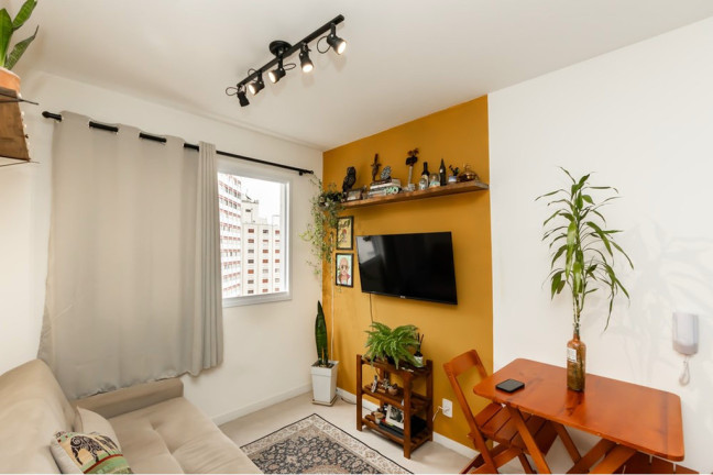 Foto do imóvel Imóvel com 1 Quarto à Venda, 25 m² em Vila Buarque - São Paulo