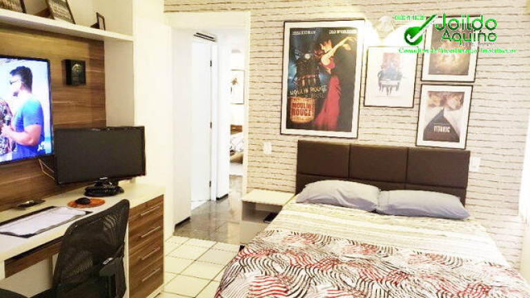 Imagem Apartamento com 3 Quartos à Venda, 145 m² em Aldeota - Fortaleza