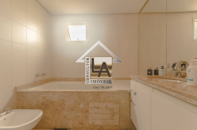 Foto do imóvel Apartamento com 4 Quartos à Venda, 169 m² em Brooklin Paulista - São Paulo