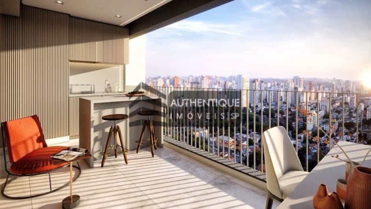 Foto do imóvel Apartamento com 2 Quartos à Venda, 69 m² em Vila Mascote - São Paulo