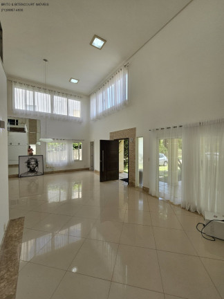 Foto do imóvel Casa com 4 Quartos à Venda, 520 m² em Alphaville - Salvador