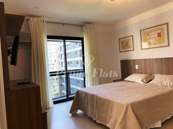 Imagem Apartamento com 1 Quarto para Alugar, 23 m² em Jardim Paulista - São Paulo