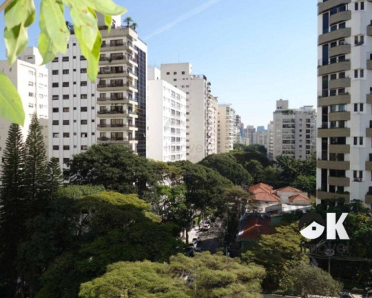 Imagem Apartamento com 3 Quartos à Venda, 228 m² em Vila Nova Conceição - São Paulo