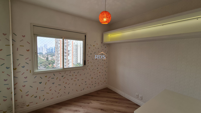 Foto do imóvel Apartamento com 3 Quartos à Venda, 110 m² em Brooklin Paulista - São Paulo