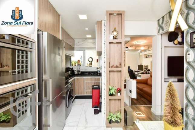 Imagem Apartamento com 2 Quartos à Venda, 55 m² em Bela Vista - São Paulo