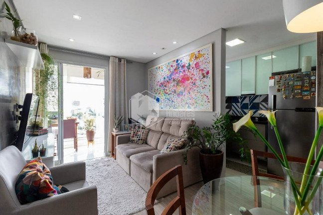 Foto do imóvel Apartamento com 1 Quarto à Venda, 42 m² em Jardim Da Glória - São Paulo