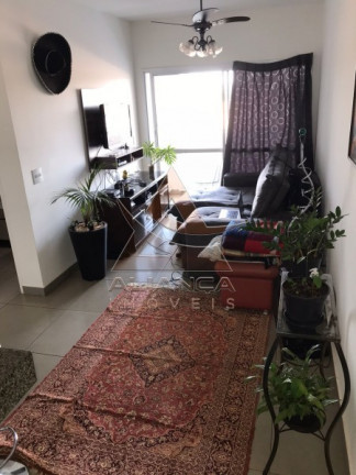 Foto do imóvel Apartamento com 1 Quarto à Venda, 42 m² em Jardim Nova Aliança - Ribeirão Preto