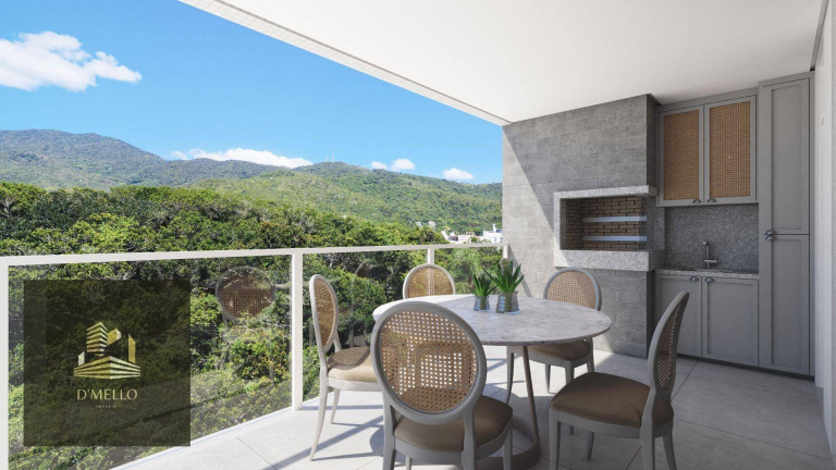 Imagem Apartamento com 3 Quartos à Venda, 108 m² em Palmas - Governador Celso Ramos
