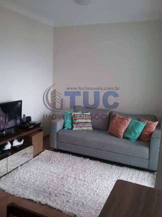 Imagem Apartamento com 2 Quartos à Venda, 52 m² em Vila Assunção - Santo André