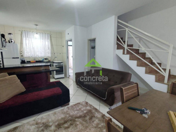Imagem Casa de Condomínio com 2 Quartos à Venda, 65 m² em Jardim Central - Cotia