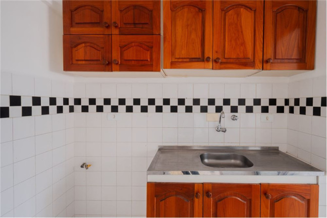 Imagem Apartamento com 1 Quarto à Venda, 41 m² em Vila Olímpia - São Paulo